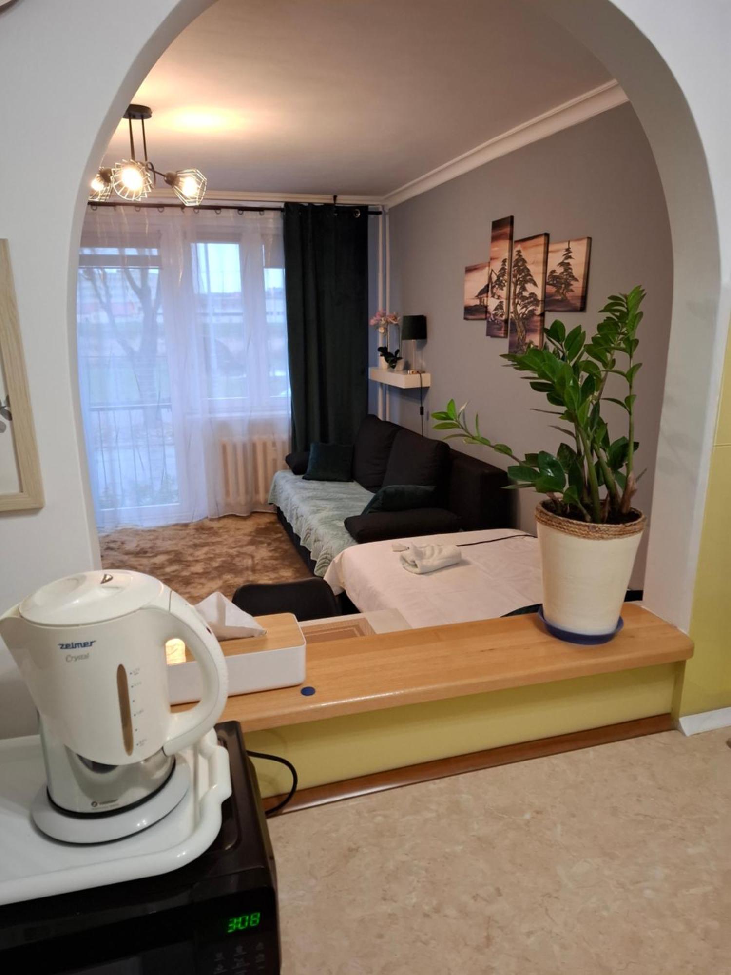 Apartament 22 Stycznia 3 Przemyśl Buitenkant foto