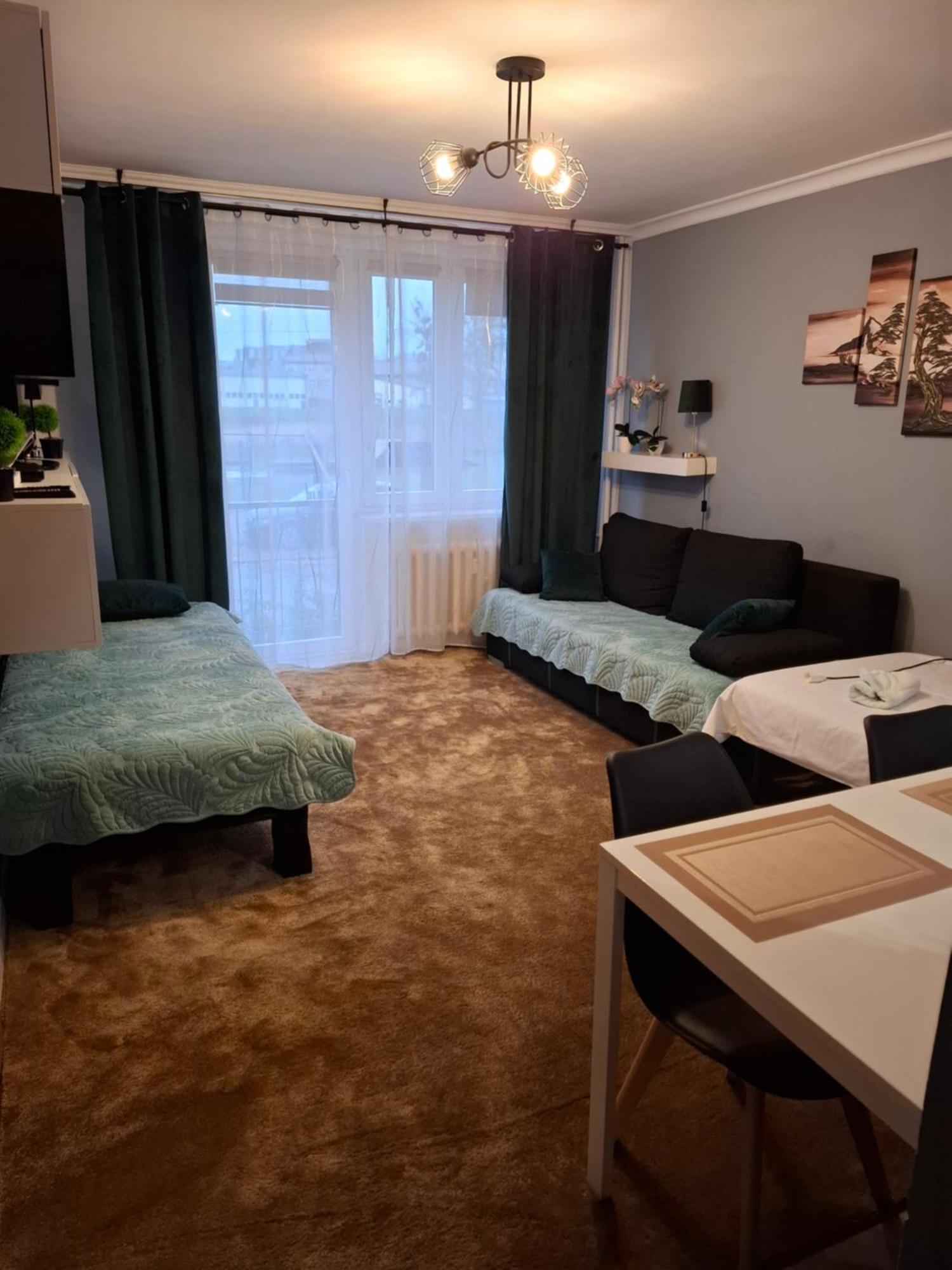 Apartament 22 Stycznia 3 Przemyśl Buitenkant foto